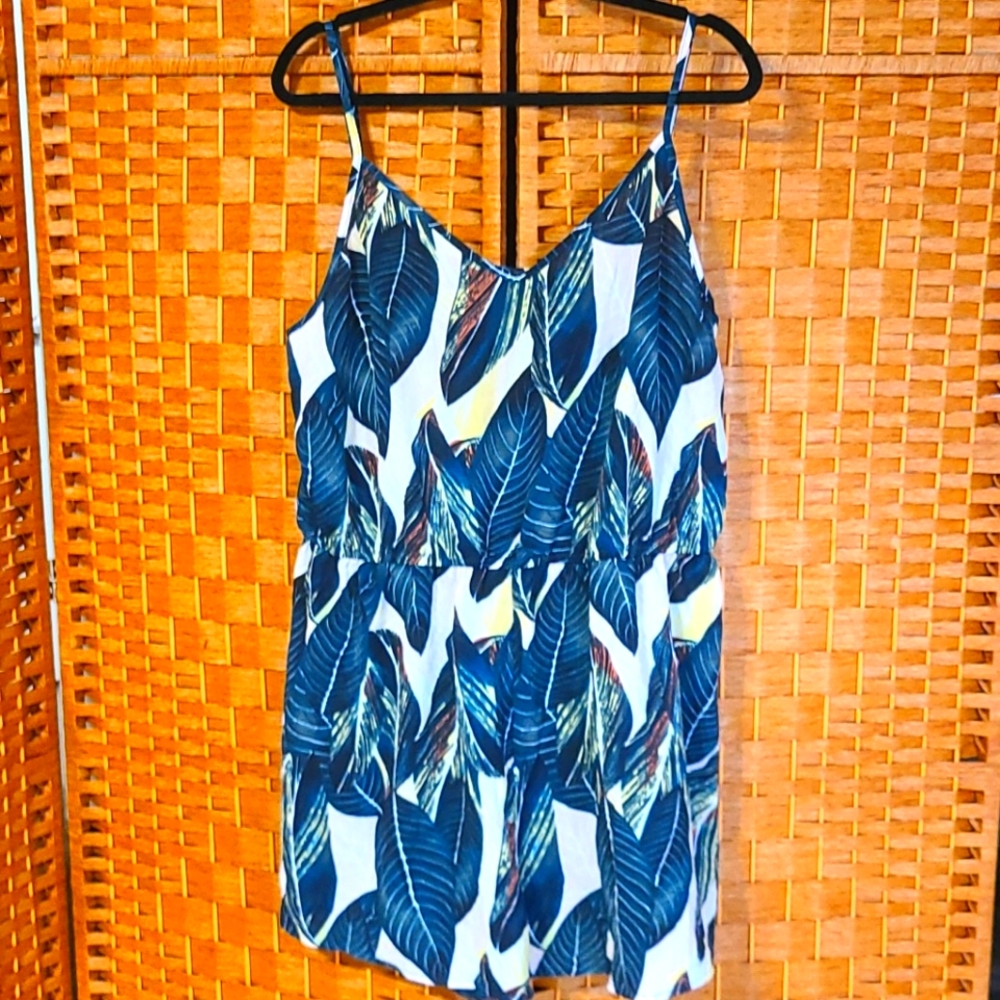 Plus romper